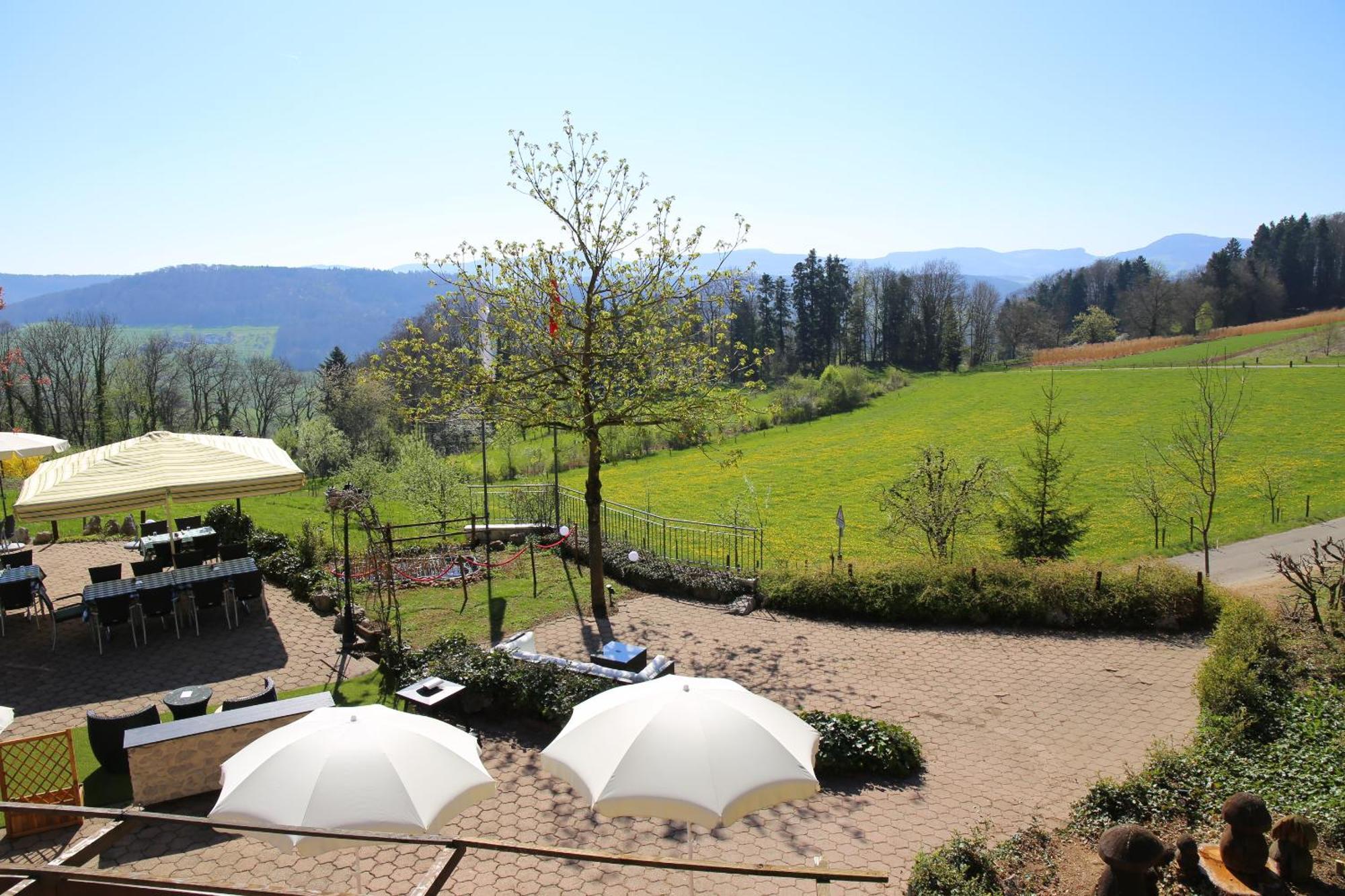 Landgasthof Farnsburg Ormalingen المظهر الخارجي الصورة